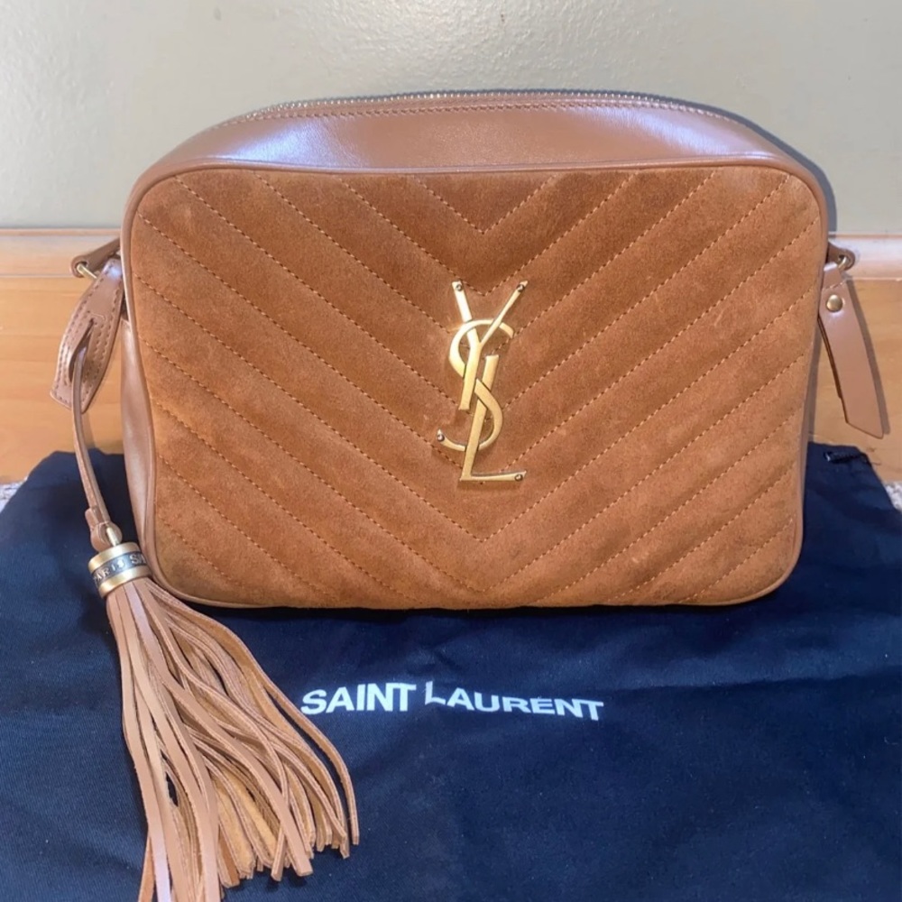 YSL Lou Camera Bag